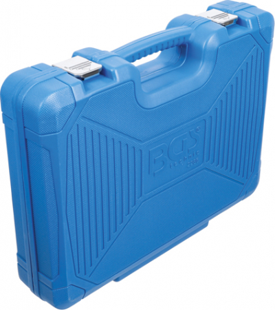 Trusa tubulare in 12 puncte, antrenare 1/4", 3/8", 1/2", 192 piese BGS 2286 [4]