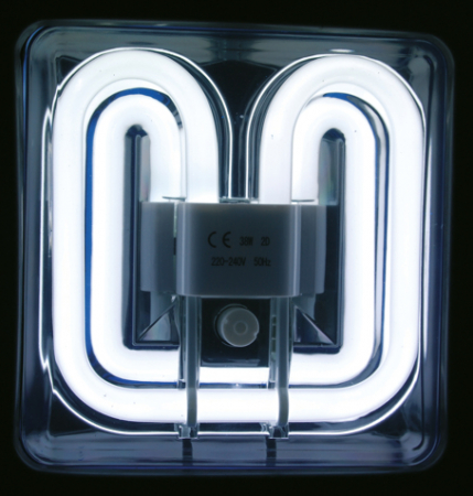 Dispozitive magnetice, oglinzi, lampi - Tub fluorescent pentru lampa de lucru BGS 85325