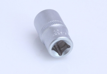 Tubulara 10 mm, actionare 1/4" [2]
