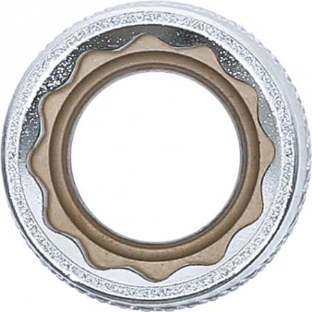 Tubulara 15 mm, 12 puncte, actionare 1/2" BGS 10635 [1]