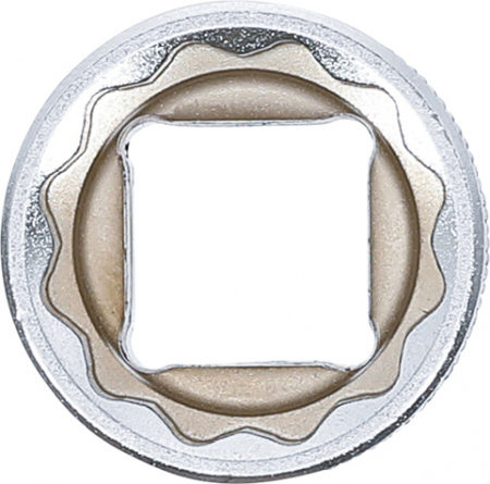 Tubulara 19 mm, 12 puncte, actionare 1/2" BGS 10639 [1]