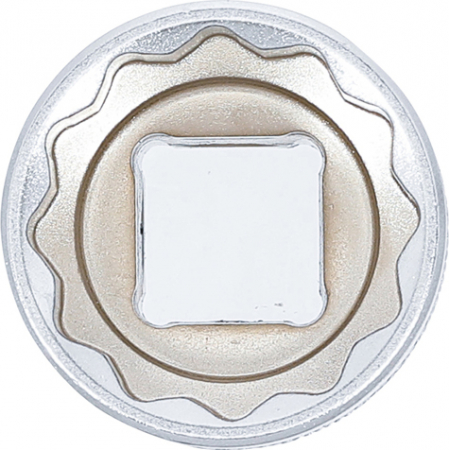 Tubulara 24 mm, 12 puncte, actionare 1/2" BGS 10644 [1]