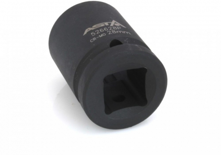 526628P Tubulara 28 mm, actionare 3/4" [4]