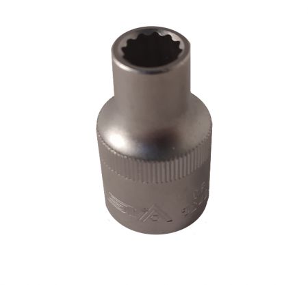 Chei/Tubulare/Biti - 524209 Tubulara 9 mm, actionare 1/2 ”