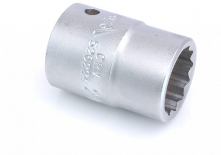 526224 Tubulara 24 mm, actionare 3/4" [3]