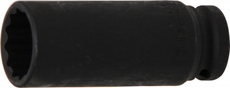 Chei/Tubulare/Biti - Tubulara de impact 24 mm, 12 puncte , actionare 1/2" BGS 5343