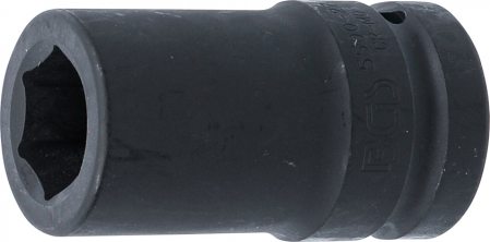 Tubulare - Tubulara de impact 27 mm, antrenare 1" BGS 5500-27