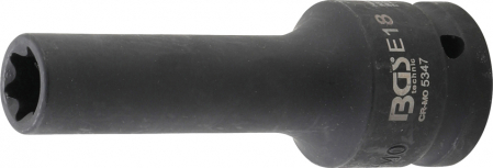 Tubulare - Tubulara de impact E18, lungime 110 MM, antrenare 3/4'' BGS 5347