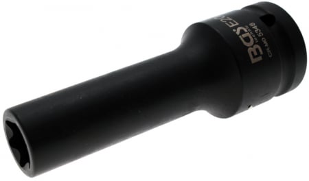 Tubulare - Tubulara de impact E20, lungime 110 mm, antrenare 3/4' BGS 5348