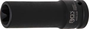 Tubulare - Tubulara de impact E28, actionare 3/4", lungime 110 mm BGS 5250-E28