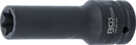 Tubulare - Tubulara de impact E24, lungime 110 mm, antrenare 3/4'' BGS 5349
