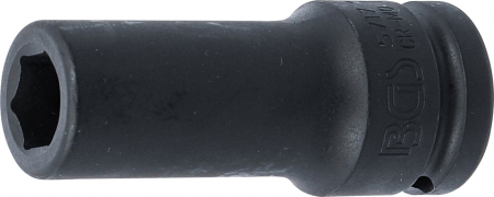 Tubulare - Tubulara de impact hexagonala 17 mm, actionare 3/4” BGS 5717