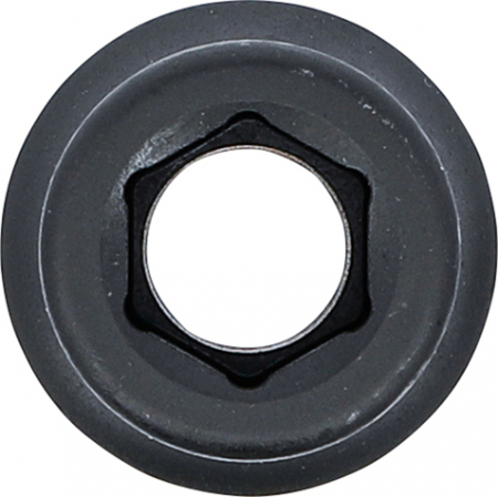 Tubulara de impact hexagonala 17 mm, actionare 3/4” BGS 5717 [1]