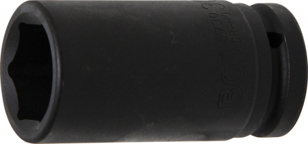 Tubulare - Tubulara de impact hexagonala 30 mm, actionare 3/4” BGS 5730
