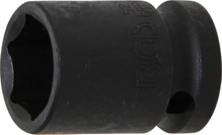 Tubulare - Tubulara de impact 19 mm, actionare 1/2” BGS 5219