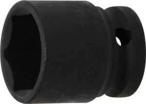 Temporar - Tubulara de impact scurta 24 mm,actiune de(1/2) BGS5224