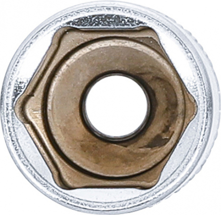 Tubulara hexagonala 13 mm, actionare 1/4” BGS 10513 [1]