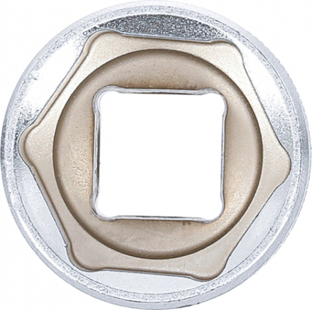 Tubulara hexagonala 24 mm, actionare 1/2” BGS 2924 [1]