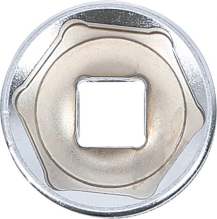 Tubulara hexagonala 32 mm, actionare 1/2” BGS 2932 [1]