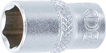 Tubulare - Tubulara hexagonala, actionare 1/4", 10 mm BGS 2482