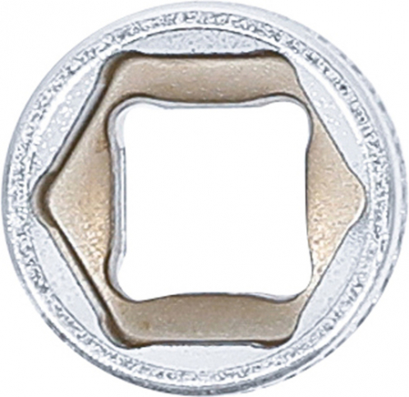Tubulara hexagonala, actionare 1/4", 10 mm BGS 2482 [1]