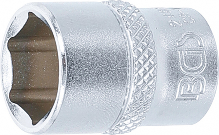 Tubulare - Tubulara hexagonala, actionare 1/4", 13 mm BGS 2485