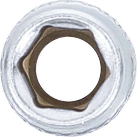 Tubulara hexagonala, actionare 1/4”, 7 mm BGS 2479 [1]