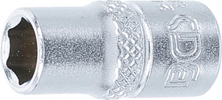 Tubulare - Tubulara hexagonala, actionare 1/4”, 7 mm BGS 2479