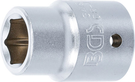 Tubulare - Tubulara hexagonala 19 mm, actionare 3/4” BGS 3419