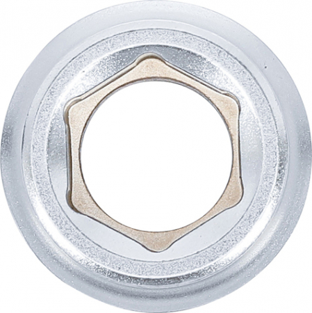 Tubulara hexagonala 19 mm, actionare 3/4” BGS 3419 [1]