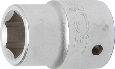 Tubulare - Tubulara hexagonala 21 mm, actionare 3/4” BGS 3421