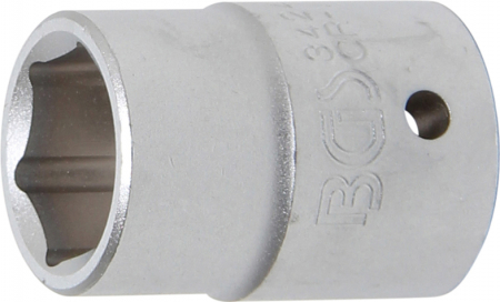 Tubulare - Tubulara hexagonala 24 mm, actionare 3/4” BGS 3424