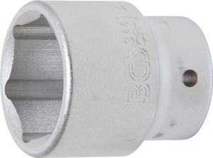 Tubulare - Tubulara hexagonala 41 mm, actionare de 3/4" BGS 3441