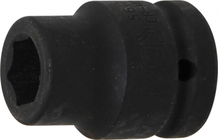 Tubulare - Tubulara hexagonala de impact 17 mm, actionare 3/4” BGS 5617