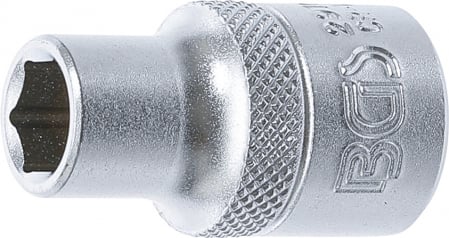 Tubulare - Tubulara hexagonala 10 mm, actionare 1/2” BGS 2910
