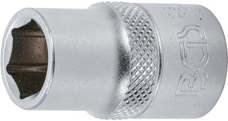 Tubulare - Tubulara hexagonala 13 mm, actionare 1/2” BGS 2913