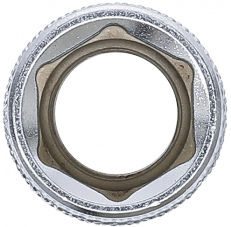 Cheie tubulara hexagonala 15 mm, actionare 1/2” BGS 2915 [1]