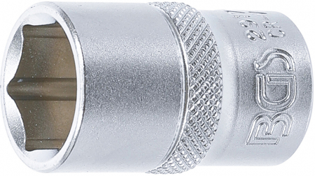 Tubulare - Tubulara hexagonala 17 mm, actionare 1/2” BGS 2917