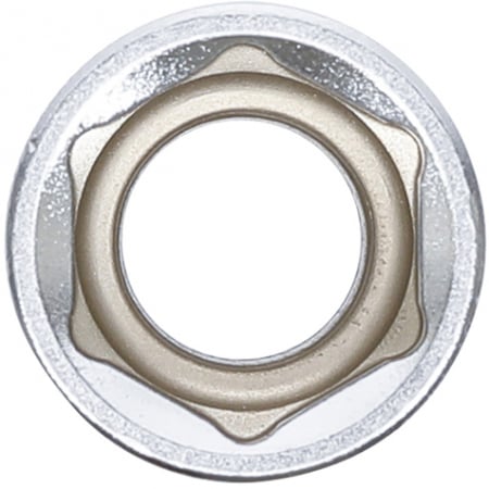 Tubulara hexagonala 17 mm, actionare 1/2” BGS 2917 [1]