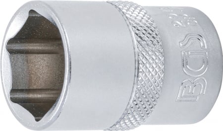 Tubulare - Tubulara hexagonala 19 mm, actionare 1/2” BGS 2919