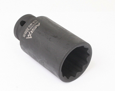 Tubulare - 545630P Tubulara impact 30 mm, 12 puncte, actionare 1/2"