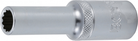 Tubulare - Tubulara 10 mm, 12 puncte, actionare 1/2' BGS 10680