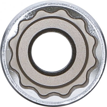 Tubulara 22 mm, 12 puncte, actionare 1/2" BGS 10687 [1]