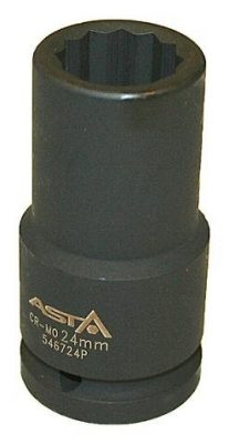 Tubulare - 546727P Tubulara lunga de impact 12 laturi 3/4 27mm
