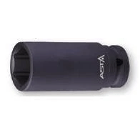 Tubulare - 544618P Tubulara lunga de impact 18 mm, actionare 1/2”