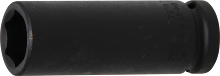 Tubulare - Tubulara lunga de impact 18 mm, actionare 1/2" BGS 7218