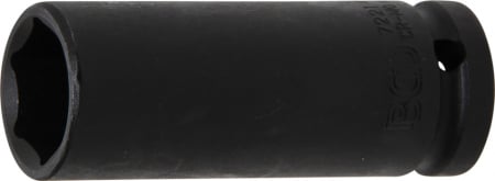 Tubulare - Tubulara lunga de impact 21 mm, actionare 1/2" BGS 7221