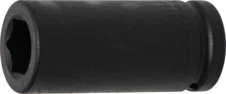 Tubulare - Tubulara de impact hexagonala 22 mm, actionare 3/4” BGS 5722
