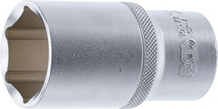 Tubulare - Tubulara hexagonala, actionare 1/2”, 32 mm, lungime 12,5 mm BGS10572