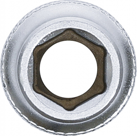 Tubulara hexagonala 11 mm, actionare 1/2" BGS 10551 [1]